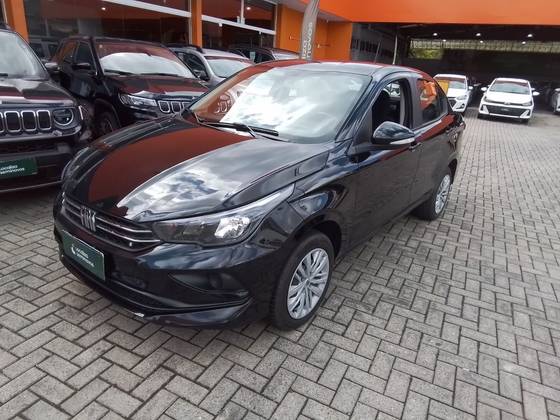 FIAT CRONOS 1.0 FIREFLY FLEX DRIVE MANUAL